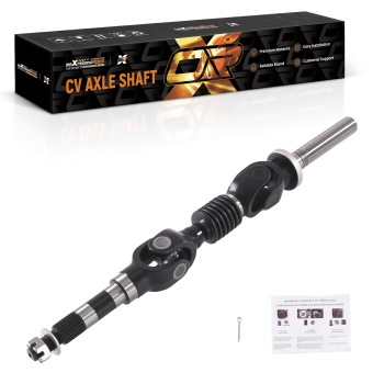 Rear Left / Right CV Joint Axle compatible for Kubota RTV900 2005-2020 RTV1100 2007-2015
