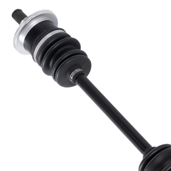 Front Left CV Axle Drive Shaft compatible for Arctic Cat 500 4x4 Automatic 2005 0502-547
