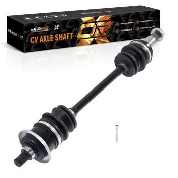 Front Left CV Axle Drive Shaft compatible for Arctic Cat 500 4x4 Automatic 2005 0502-547
