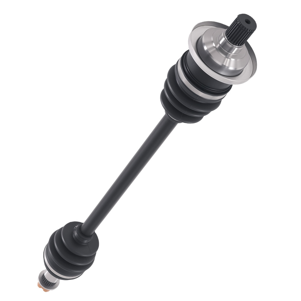 Rear Left Right Cv Joint Axle compatible for Arctic Compatible for Cat Prowler Xt 550 Xt 650 Xt 700 4x4