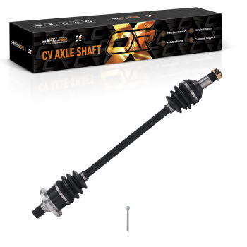 Rear Left Right Cv Joint Axle compatible for Arctic Compatible for Cat Prowler Xt 550 Xt 650 Xt 700 4x4