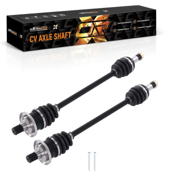 2* Rear CV Joint Axles For Prowler XT 650 2006-2009XT 700 2009 4X4 1436-411