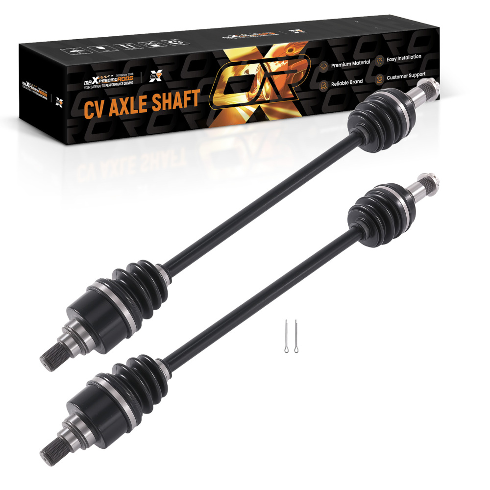 Front CV axle compatible for Arctic Cat Wildcat 1000 13-14/Wildcat 4 1000 13-14 1502774