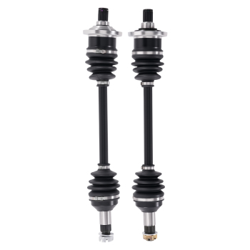 Front LeftRight CV Axle Kit compatible for Arctic Cat 700 4X4 EFI 2008 1502-873