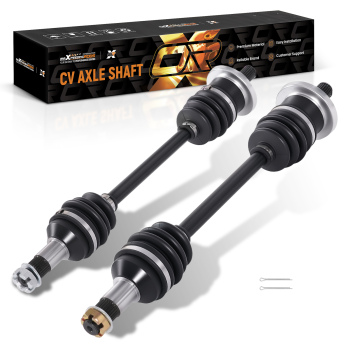 Front LeftRight CV Axle Kit compatible for Arctic Cat 700 4X4 EFI 2008 1502-873