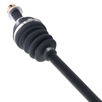 FrontRear Right / Left Complete Cv Joint Axle compatible for Arctic Cat 500 4x4 2003 2004