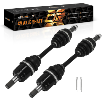 Front LeftRight CV Joint Axle compatible for Honda Rancher 420 4x4 2007-2013 42220HM7830