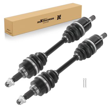 Front LeftRight CV Axles compatible for Honda Rancher420 4x4 2009-2014 44350HP7A31