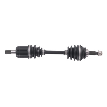 Front Left CV Joint Axle compatible for Honda Rincon 650 TRX650FA 4x4 Front Side 2003-2004