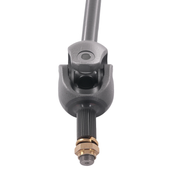 Front Driver CV Axle Assy compatible for Jeep Wrangler 07-18 Wrangler JK 2018 3.6L 3.8L