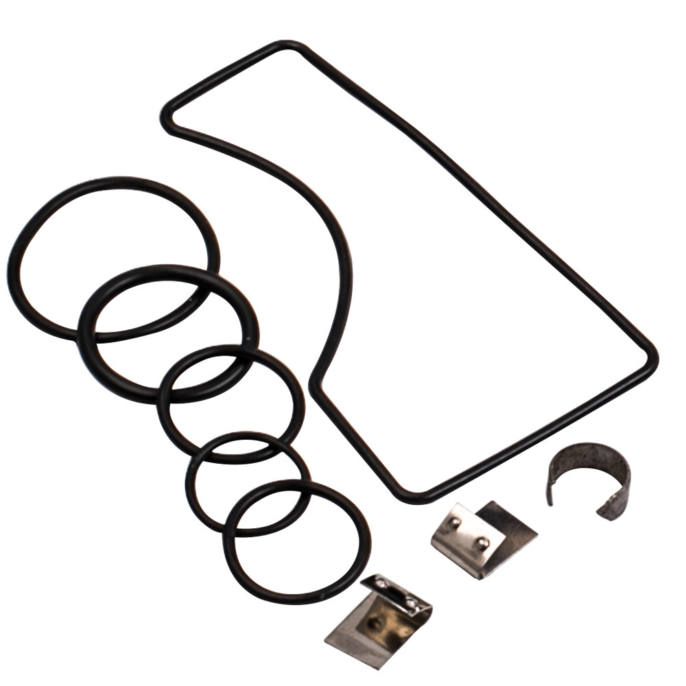 Kit de reparación y sellado de fuelle compatible para Mercruiser Bravo 1 2 3 30-803100T1