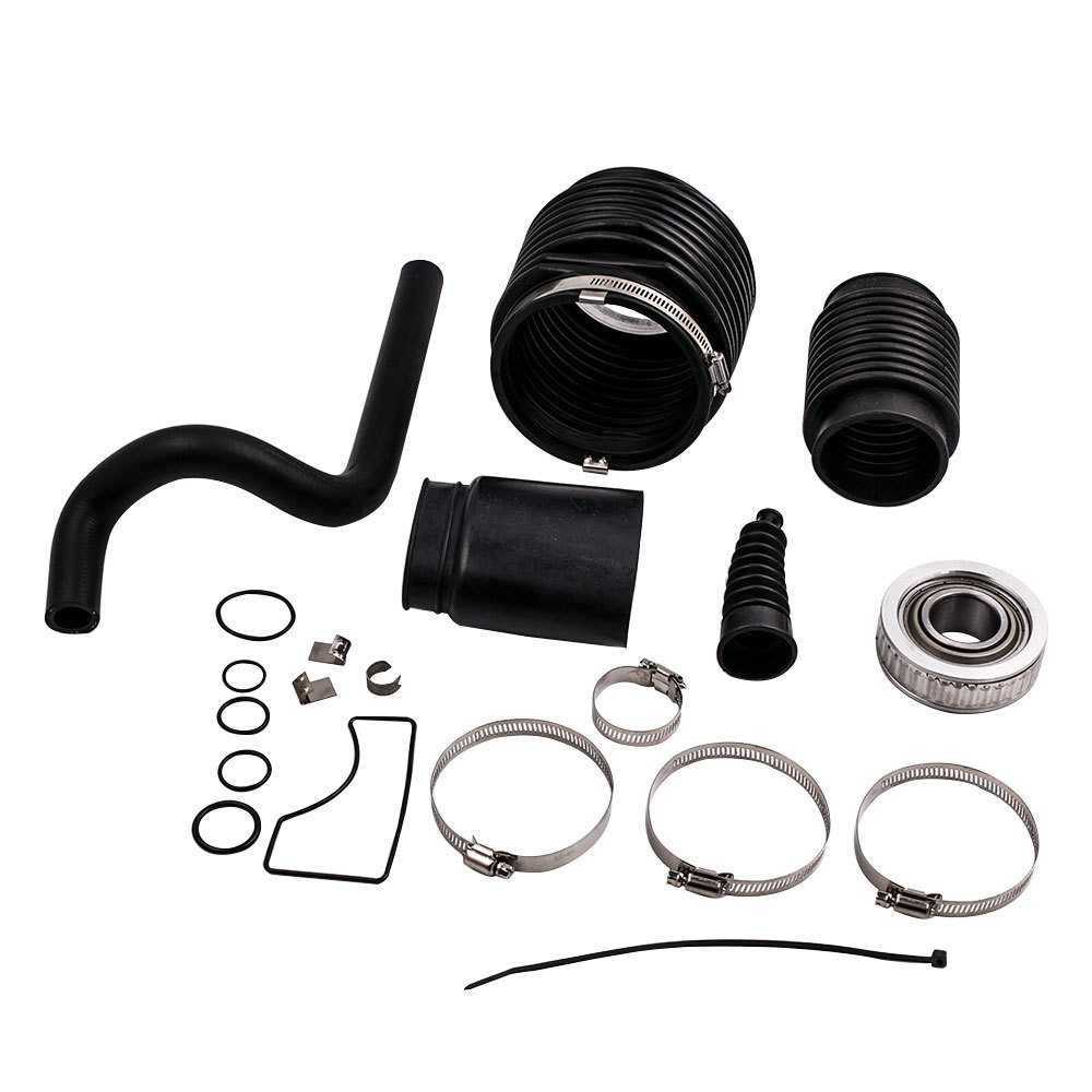 Kit de reparación y sellado de fuelle compatible para Mercruiser Bravo 1 2 3 30-803100T1