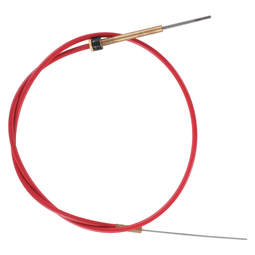 Cable Adjust Set for Cobra/Cobra Oiler 1988-93, Cobra 86-87 Red 987661