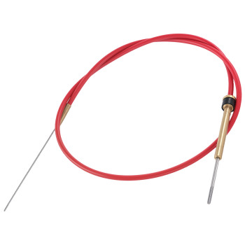 Cable Adjust Set for Cobra/Cobra Oiler 1988-93, Cobra 86-87 Red 987661