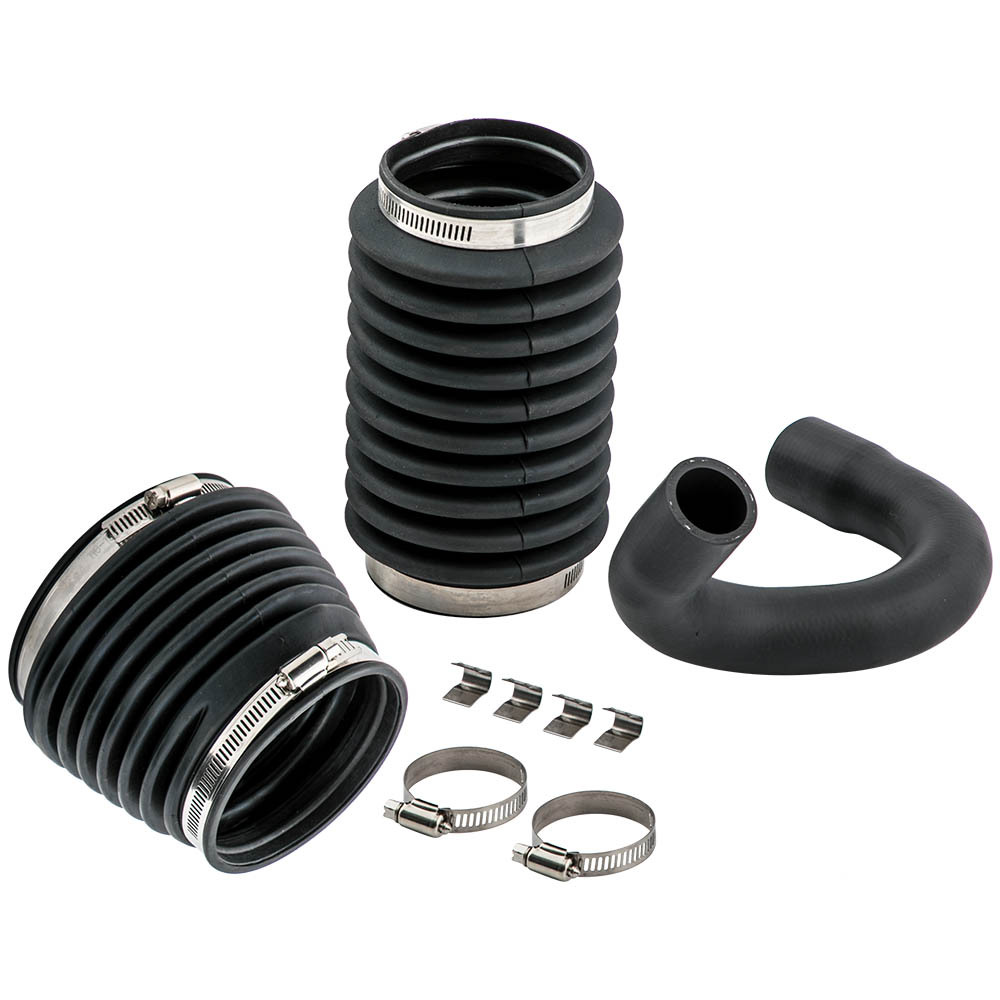 Juego de fuelle compatible para Volvo Penta AQ 200 250 270 275 280 290 876294 876631 876632