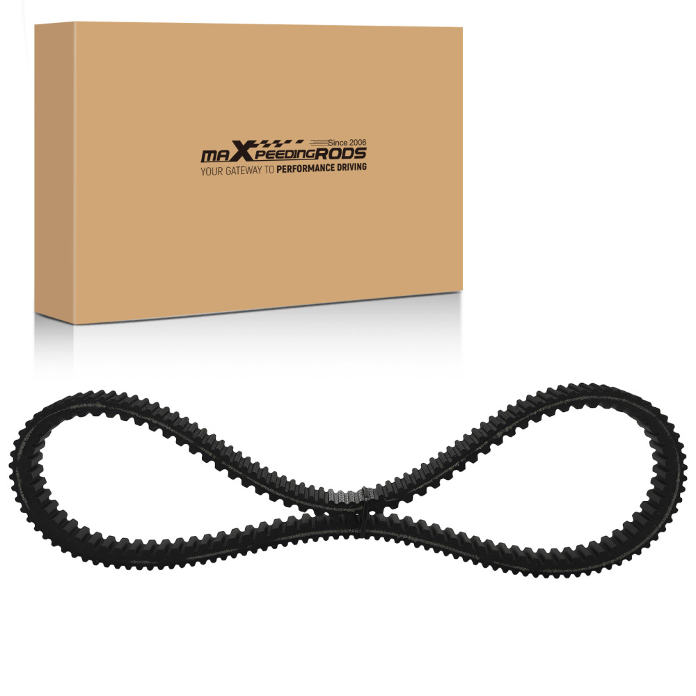 1* Clutch Drive Belt compatible for Kawasaki Teryx KRX 1000/KRX4 eS 2023-2025 59011-0047