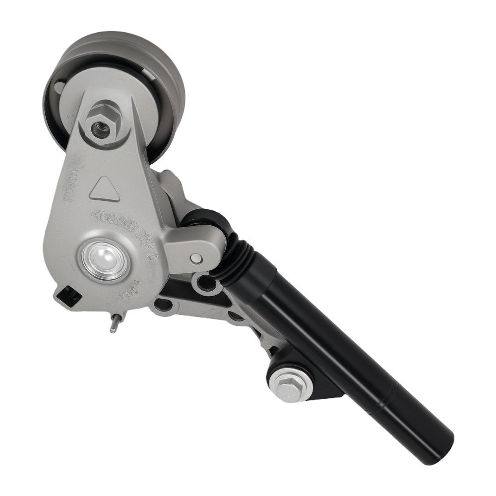Belt Tensioner compatible for VW Jetta compatible for Golf Beetle L4 1.9L Diesel ALH Engine 1998-2004