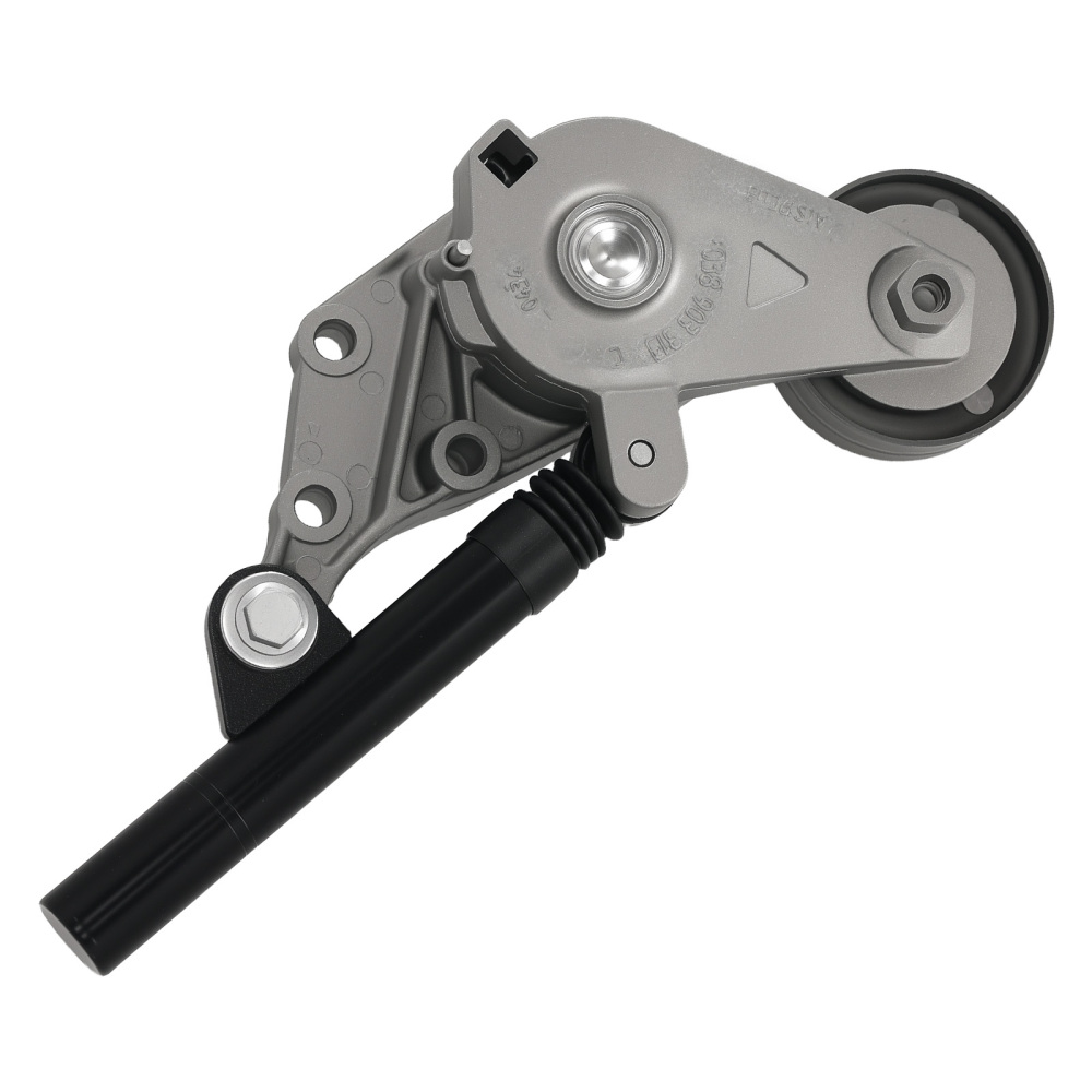 Belt Tensioner compatible for VW Jetta compatible for Golf Beetle L4 1.9L Diesel ALH Engine 1998-2004