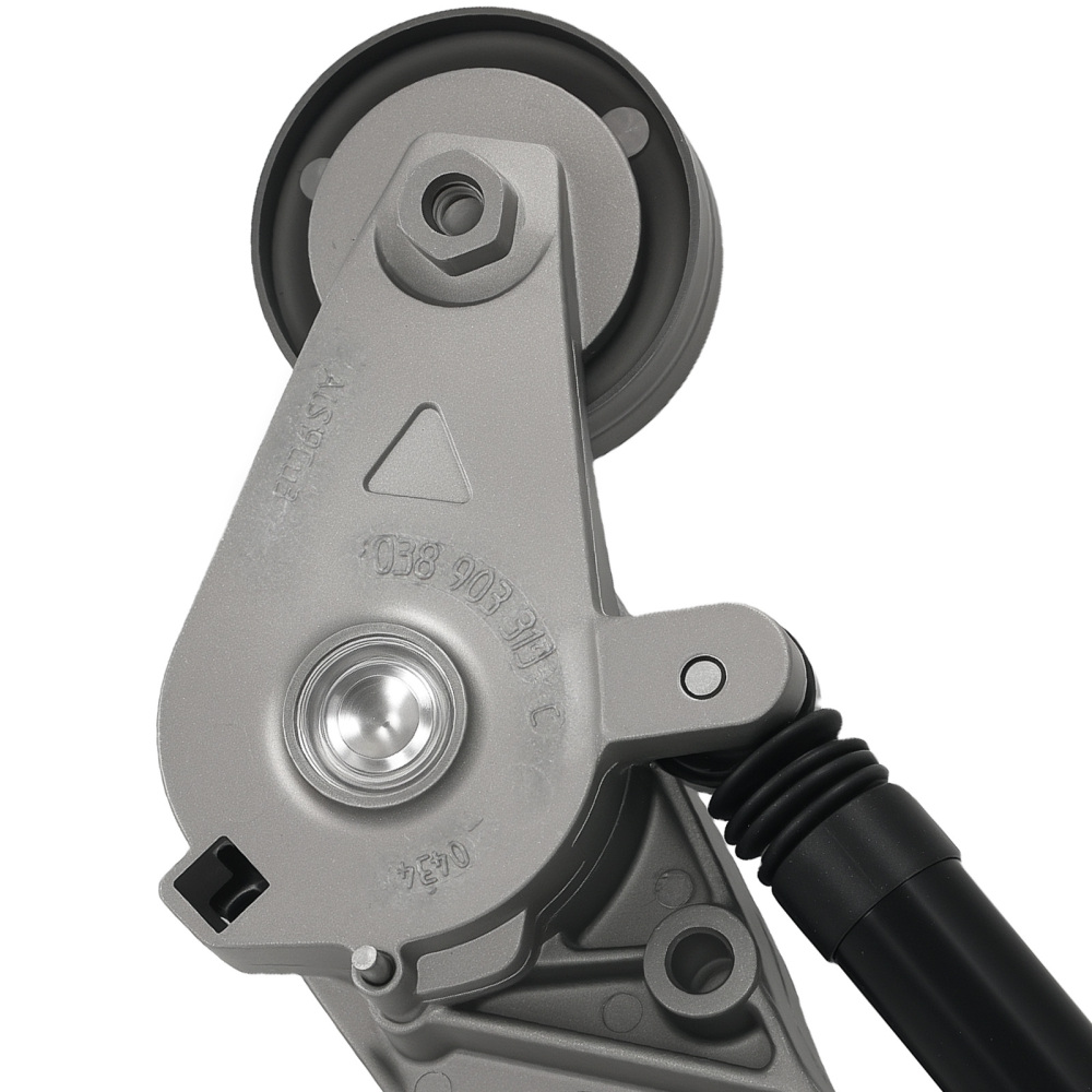 Polea tensora correa acanalada compatible para Audi A3 compatible para Seat Cordoba compatible para Skoda Octavia I compatible para VW Bora