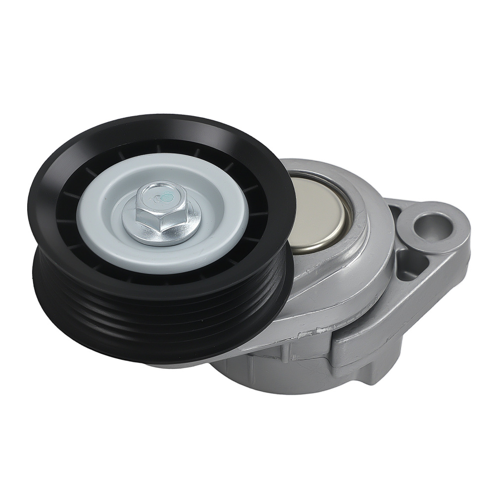 Belt Tensioner w/ Pulley compatible for Chevrolet Corvette 5.7L 350 1997-2004 12568181