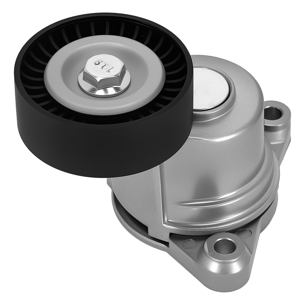 Engine Belt Tensioner w/ Pulley compatible for Subaru Legacy 2.5L 10-12 23769AA03A