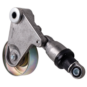 Drive Fan Belt Tensioner compatible for Nissan Patrol GU Y61 ZD30 3.0 4cyl Navara D22 SPTAU