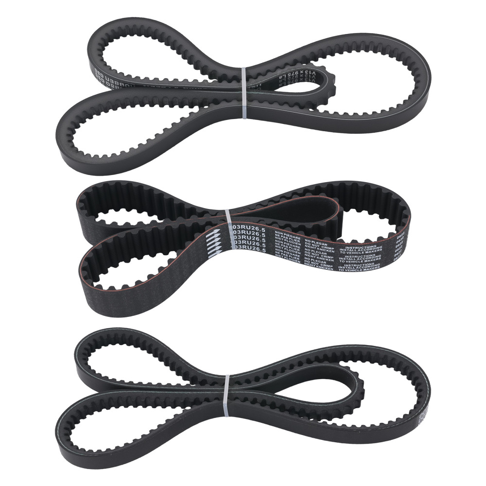 Timing Belt Kit compatible for Ford Ranger Compatible for Mazda BT50 2006-2011 for 103RU26.5 HNBR Belt