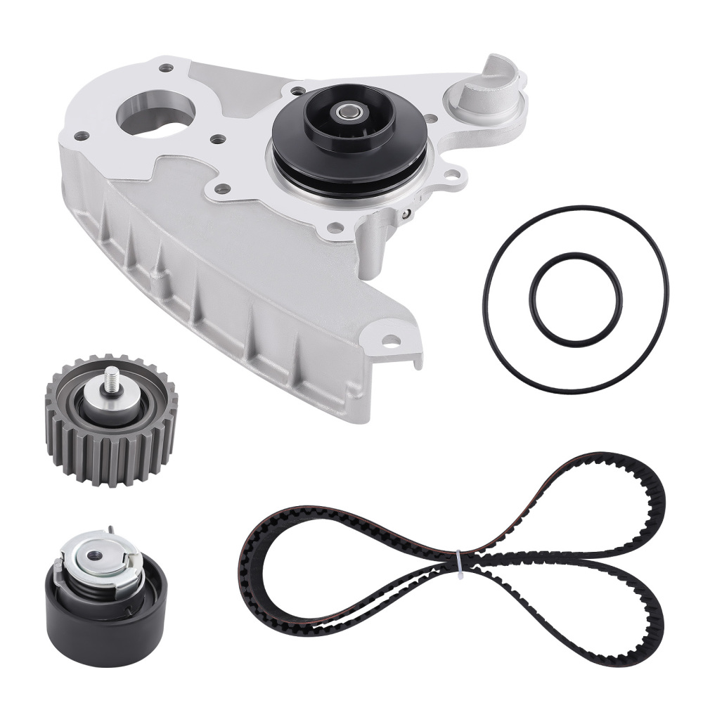 Timing Belt Water Pump Kit compatible for Fiat Ducato 2.3D 2.3JTD 2002-2023 compatible for Iveco Daily Set