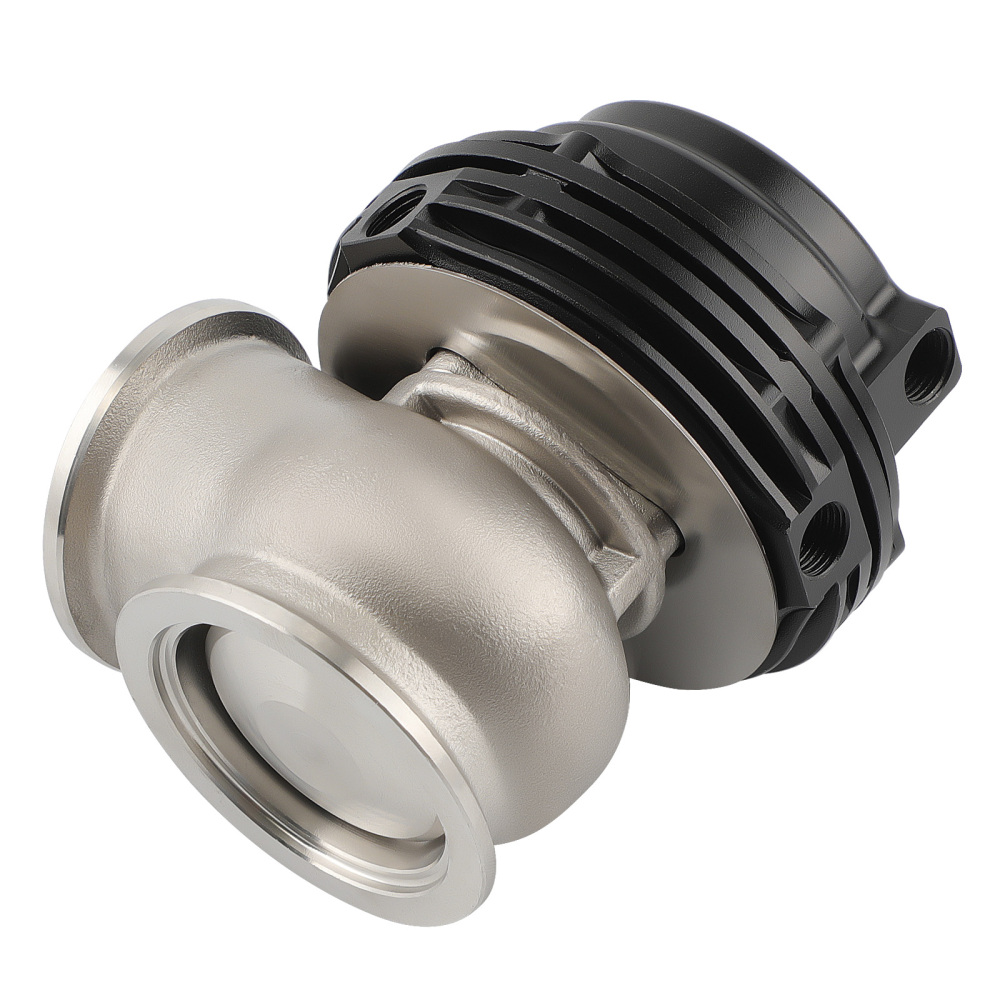 Wastegate externo de 38mm V-Band Estilo Turbo 22PSI Muelles