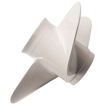 Outboard 3 Blade Propeller Prop Aluminum compatible for Yamaha 11 1/8 X 13 40-50-60HP