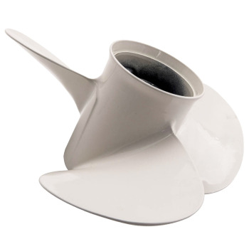 Outboard 3 Blade Propeller Prop Aluminum compatible for Yamaha 11 1/8 X 13 40-50-60HP