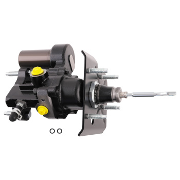 Power Brake Booster compatible for Cadillac Escalade Base 5.3L 6.0L 2002 4WD AWD RWD