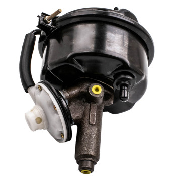 Uprated Remote Brake Booster Servo Kit para Classic compatible para Land Rover 2.3 Ratio LR17792