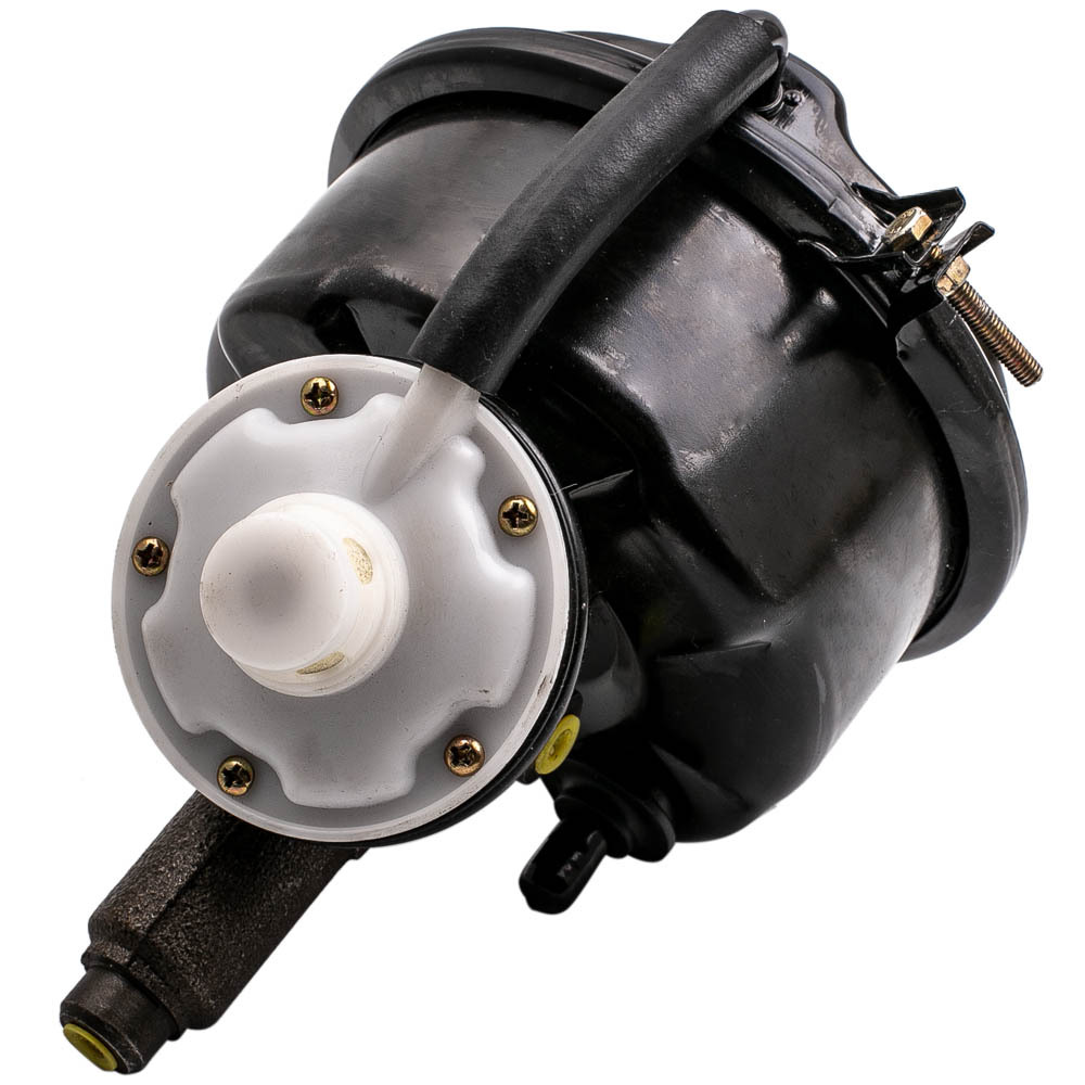 Uprated Remote Brake Booster Servo Kit para Classic compatible para Land Rover 2.3 Ratio LR17792