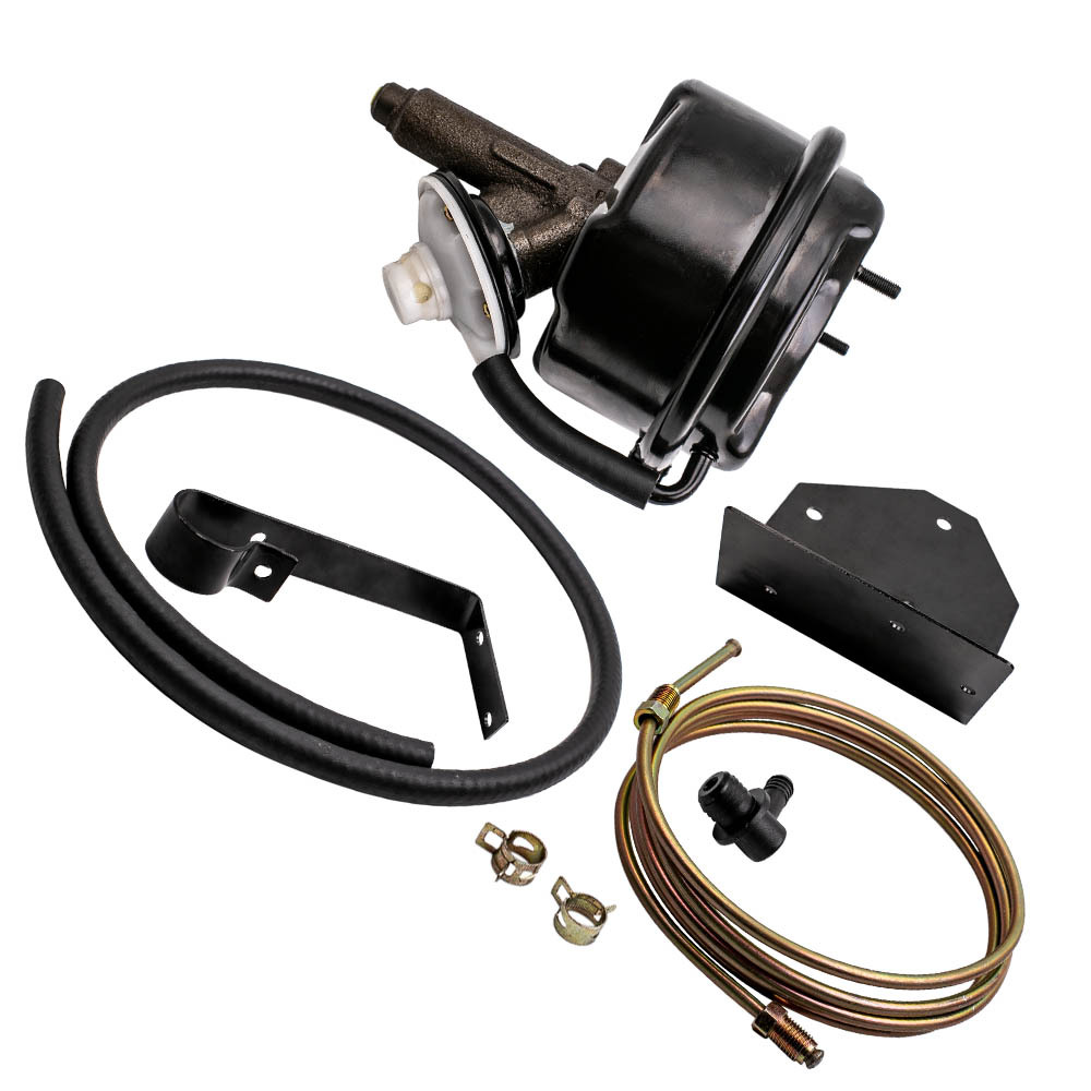 Remote Brake Booster Servo Kit compatible for Land Rover Classic 2.3 Ratio LR17792