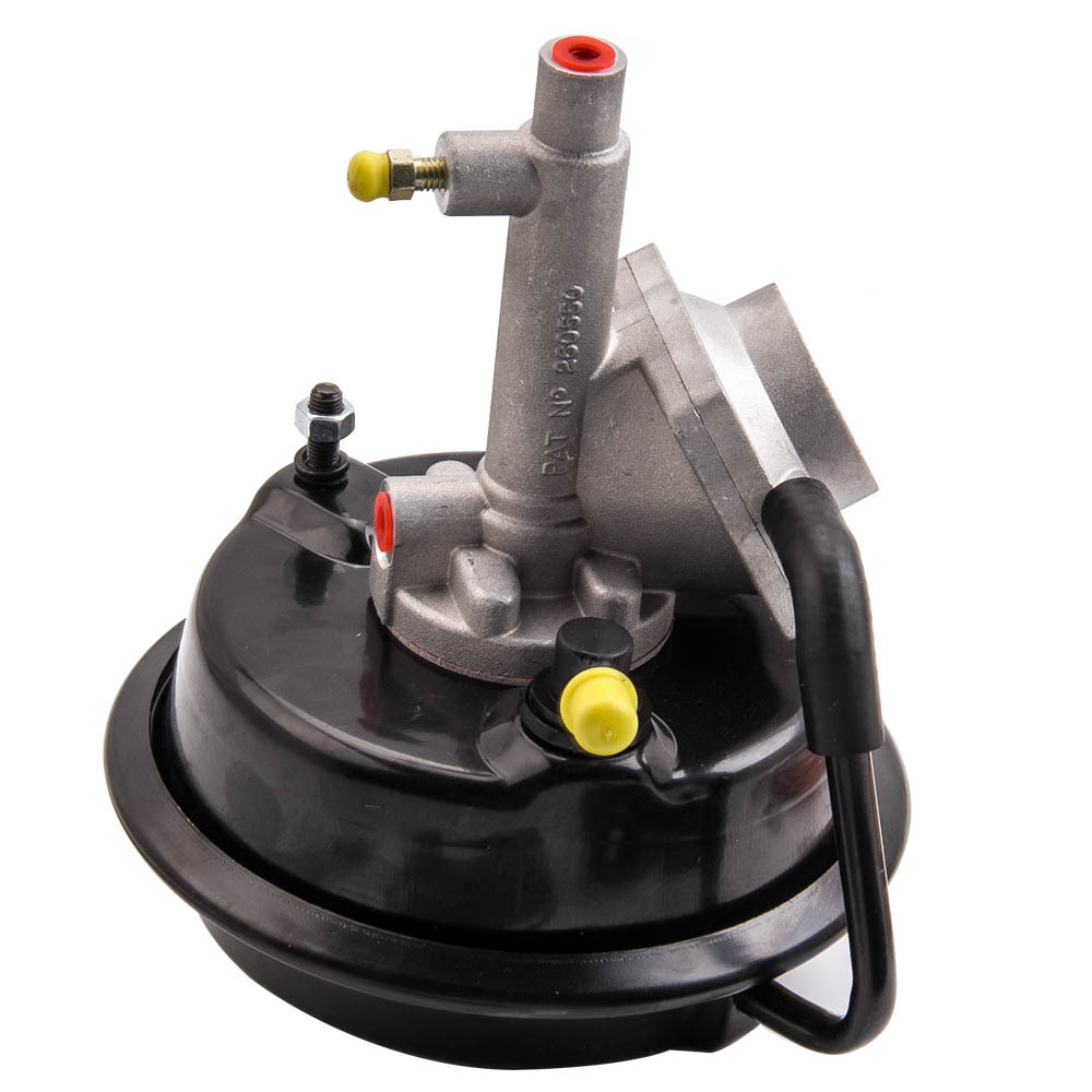 Kit de montaje de soporte y refuerzo de freno remoto VH44 para modelos de freno de tambor de 4 ruedas