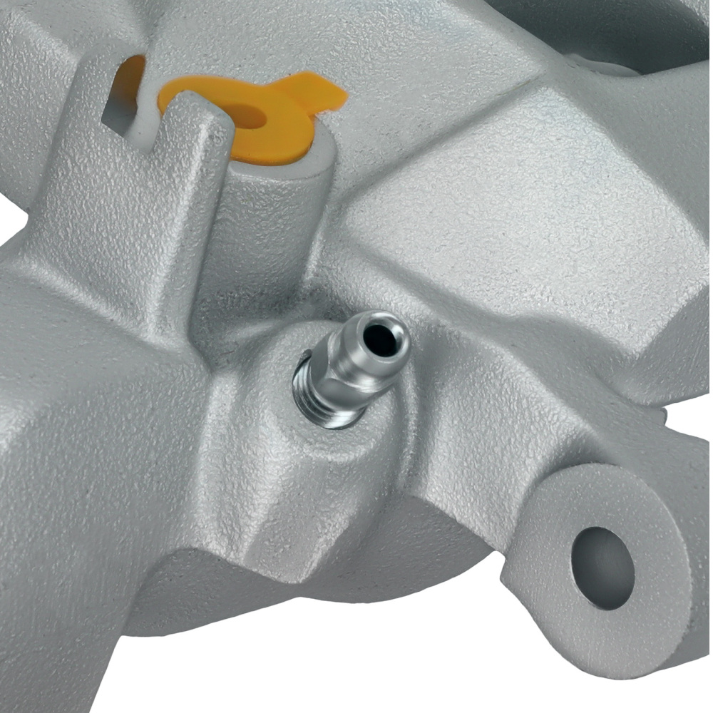 Floating Brake Caliper Rear Left compatible for Kia Picanto 1.0 1.1 04-11 58310-07320 224mm