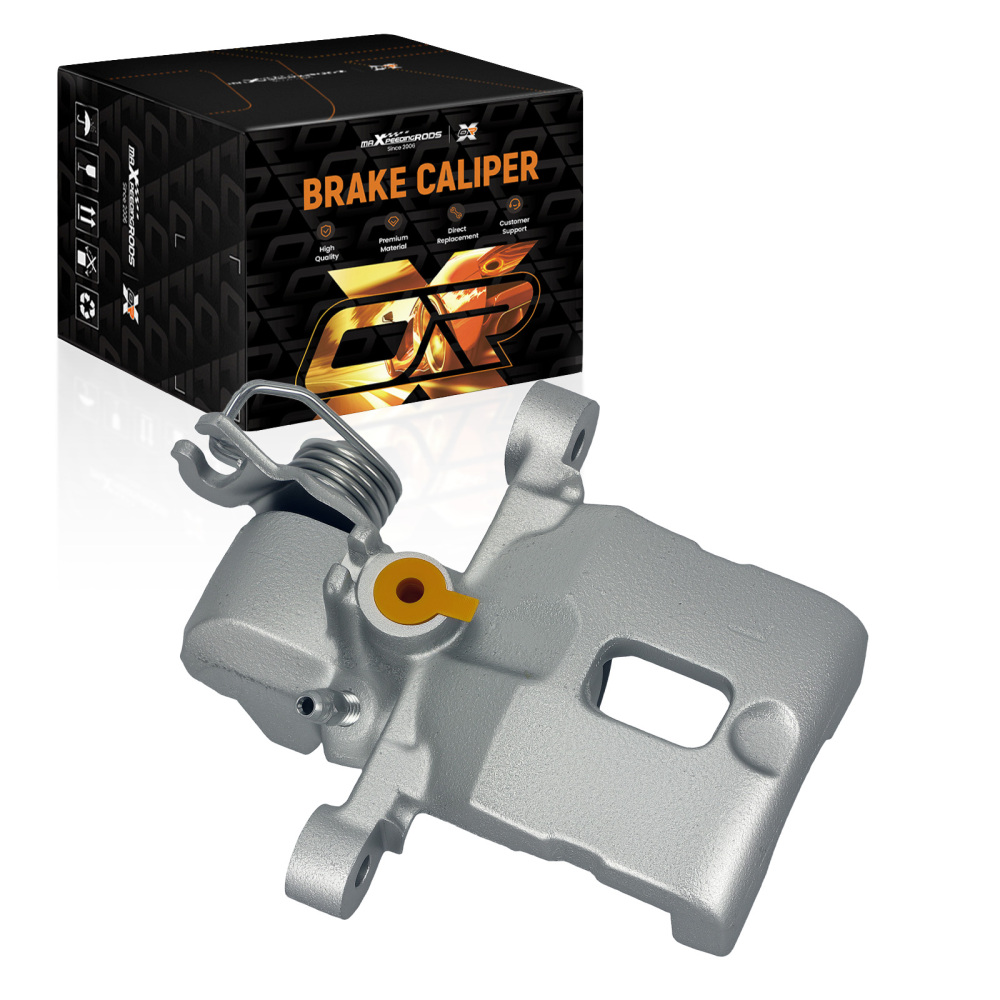 Floating Brake Caliper Rear Left compatible for Kia Picanto 1.0 1.1 04-11 58310-07320 224mm