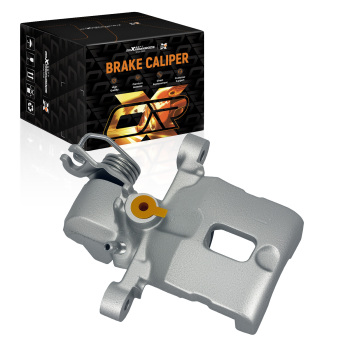 Floating Brake Caliper Rear Left compatible for Kia Picanto 1.0 1.1 04-11 58310-07320 224mm