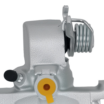 2x Rear Brake Caliper compatible for KIA Picanto BA SA 2005-2011 58310-07320 58360-07320