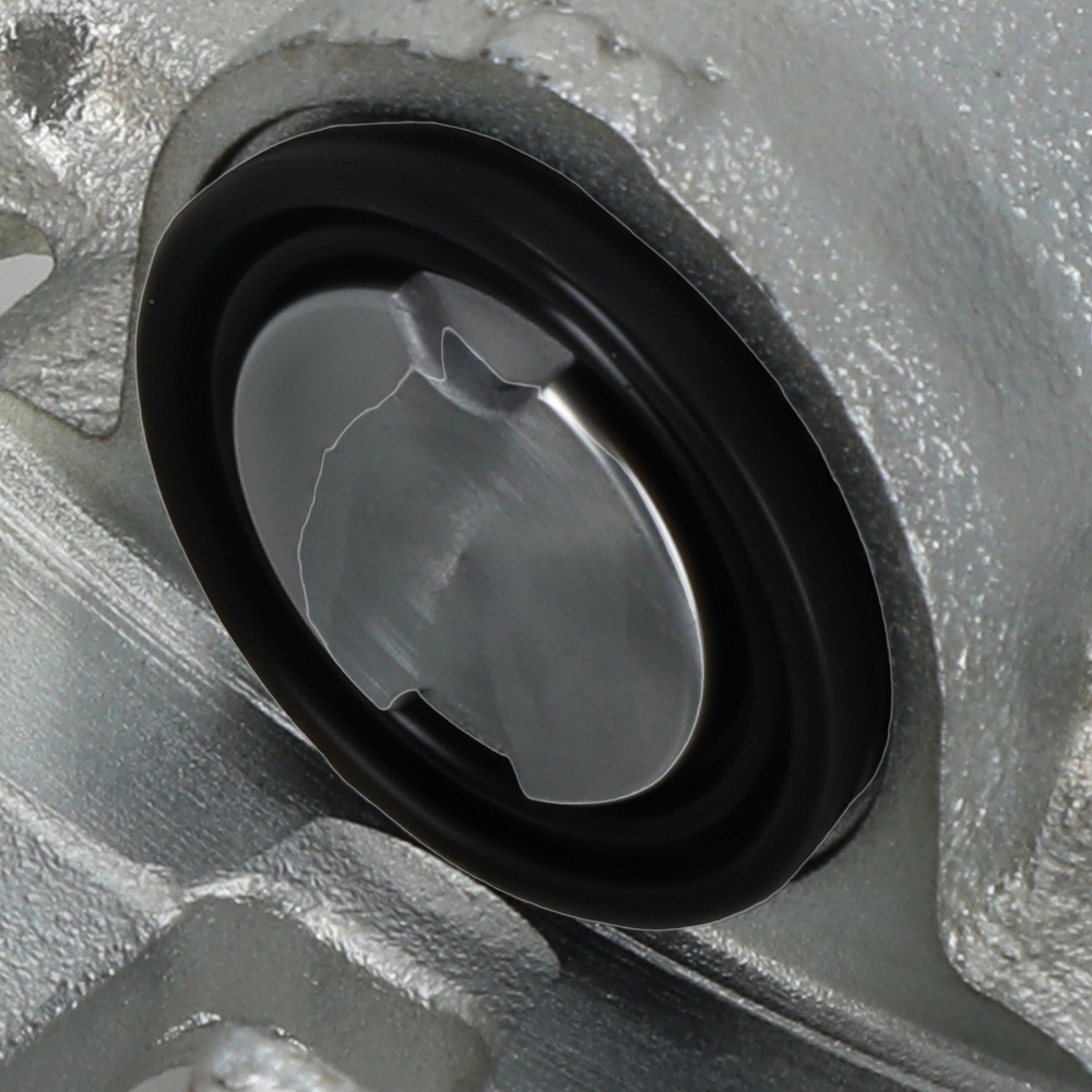 Coppia Pinze Freno Galleggianti compatibile per Kia Picanto 1.0 1.1 2004-2011 343624 343625