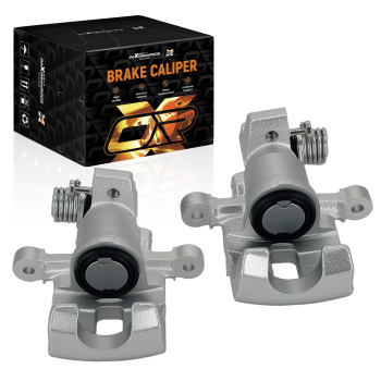 2x Rear Brake Caliper compatible for KIA Picanto BA SA 2005-2011 58310-07320 58360-07320