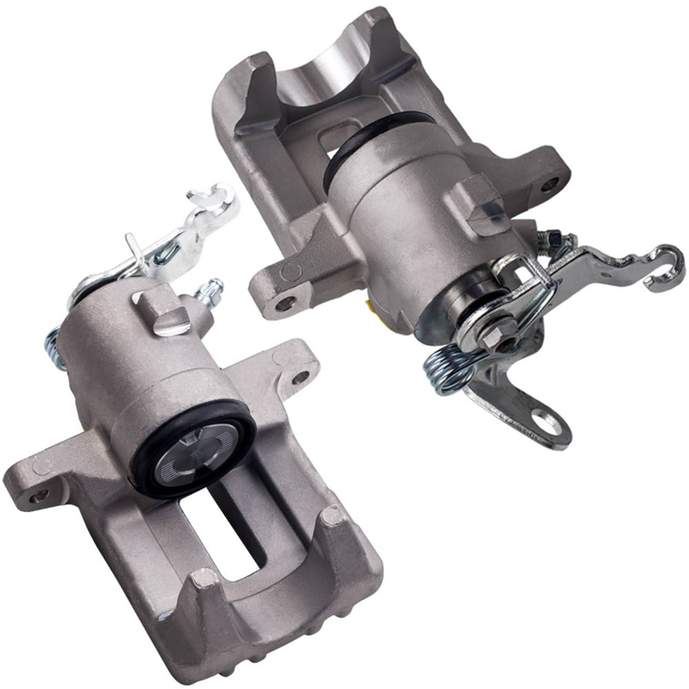 Rear RightLeft Brake Caliper compatible for VW Golf MK VI Beetle 5C1 1.2 1.4 1.6 1.8 2.0