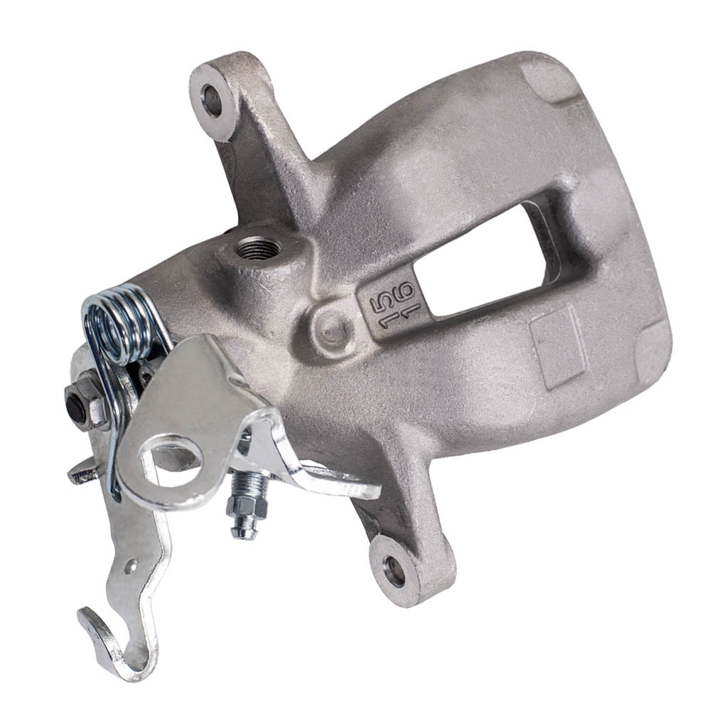 Pinza de Freno 1K0615423M Rear Right compatible para Audi A3 8P1 compatible para VW Golf 5 6 compatible para Seat Altea 5P1
