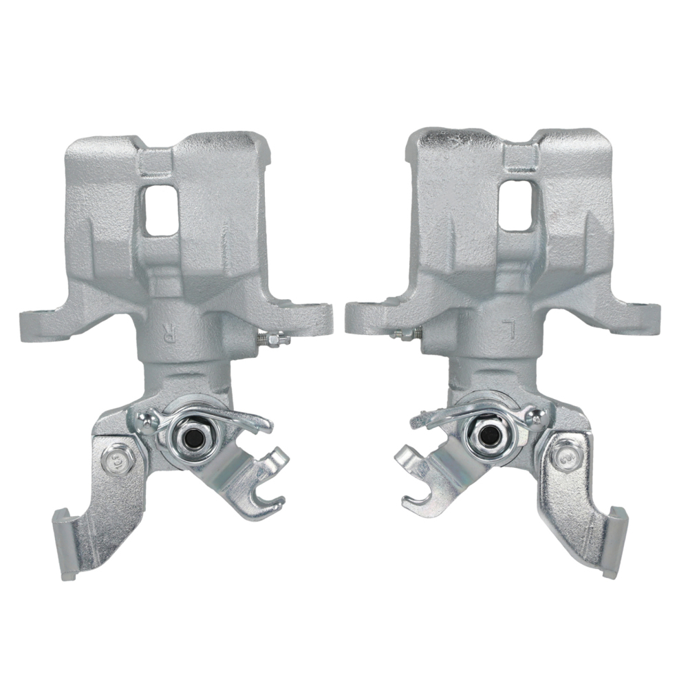 Rear LeftRight Brake Calipers compatible for Mazda 6 GH 2007-2012 1.8, 2.5, 2.0 Petrol