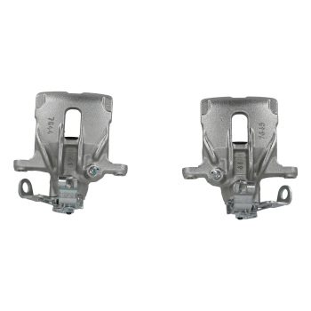 2 X Etrier Frein compatible pour Renault Trafic 2 Ii 3 Iii compatible pour Opel Vivaro-arrière Gauche Droit