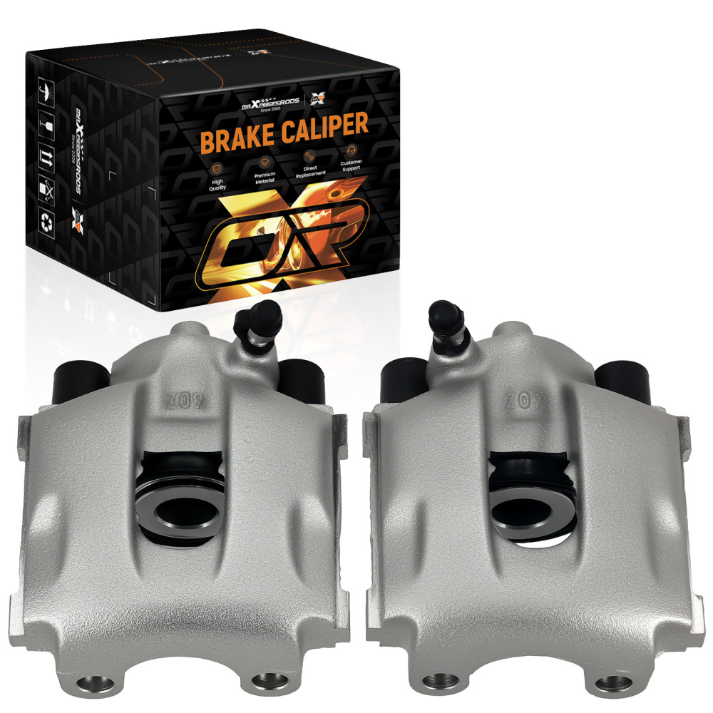 Rear Left Right Brake Caliper compatible for BMW E46 Z4 E85 E86 34211165033 34211165034 2pc