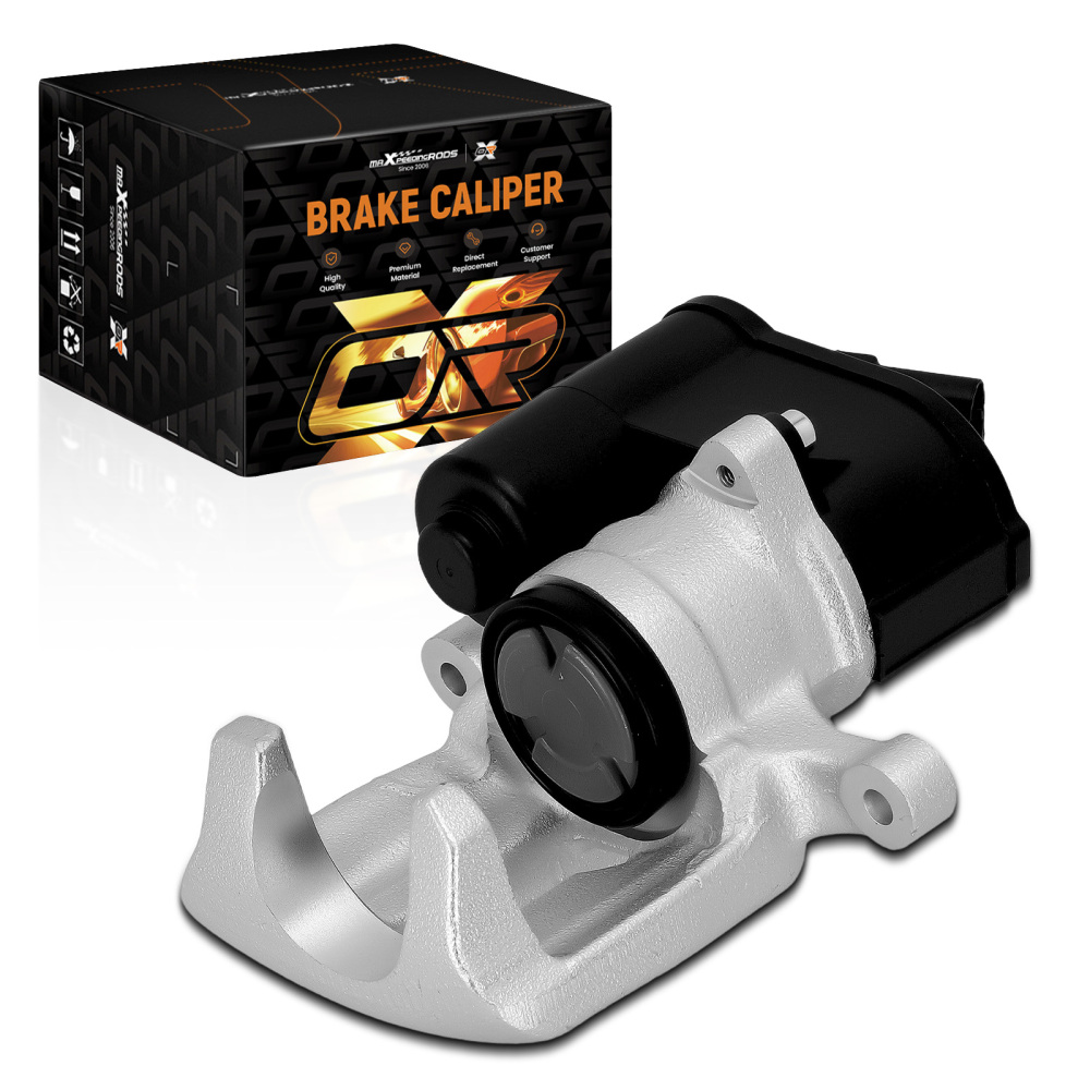 Left Side Brake Caliper compatible for Audi Q3 compatible for VW CC Passat Tiguan 2007-2016 5N0615403X New