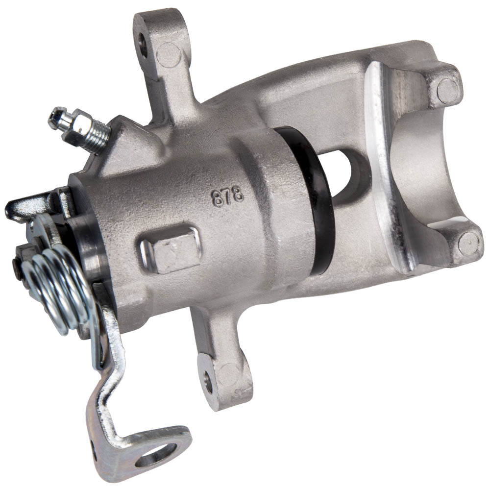 Compatible para Opel Mordaza de Freno Carcasa Trasero Izquierdo Astra G H 04-2014 93186062