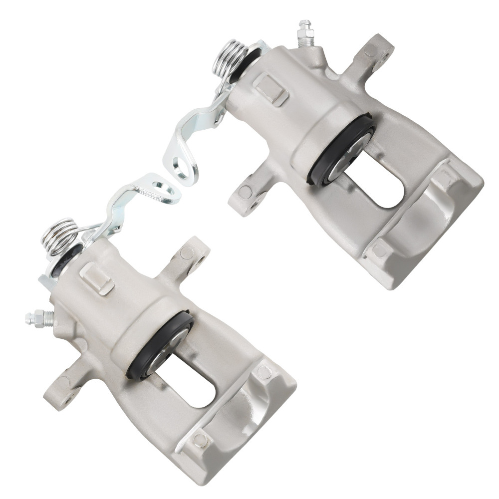 2pcs BRAKE CALIPER REAR LR compatible for Vauxhall Astra MK IV Meriva MK I Zafira MK I